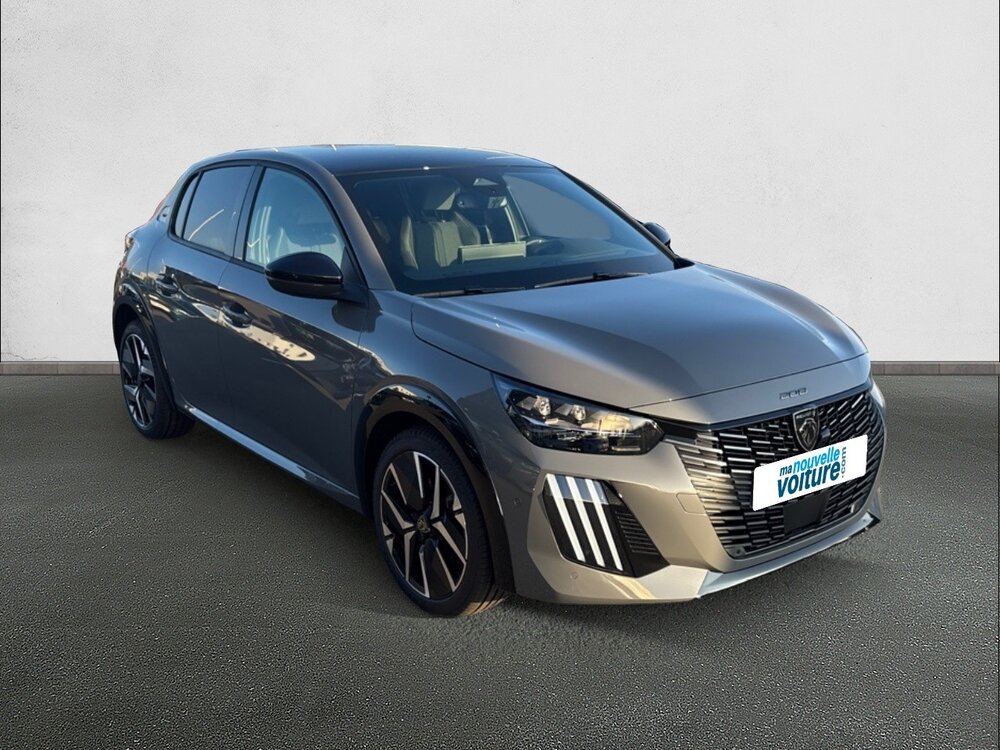 Occasion PEUGEOT 208 208 Hybrid 145 e-DCS6 - GT