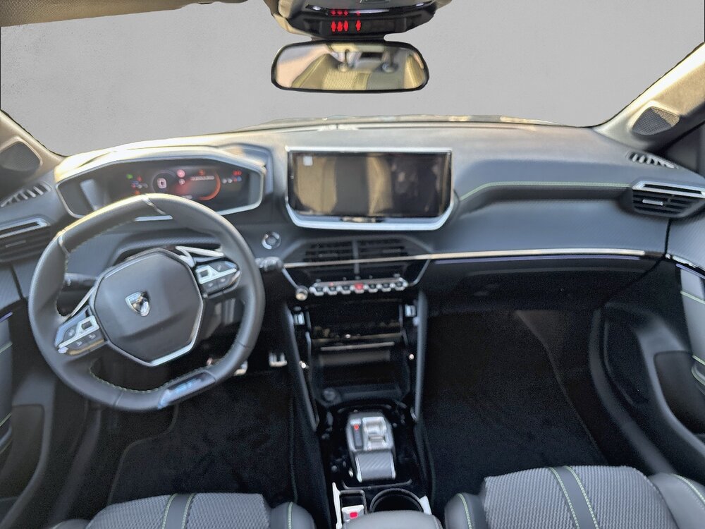 Occasion PEUGEOT 208 208 Hybrid 145 e-DCS6 - GT