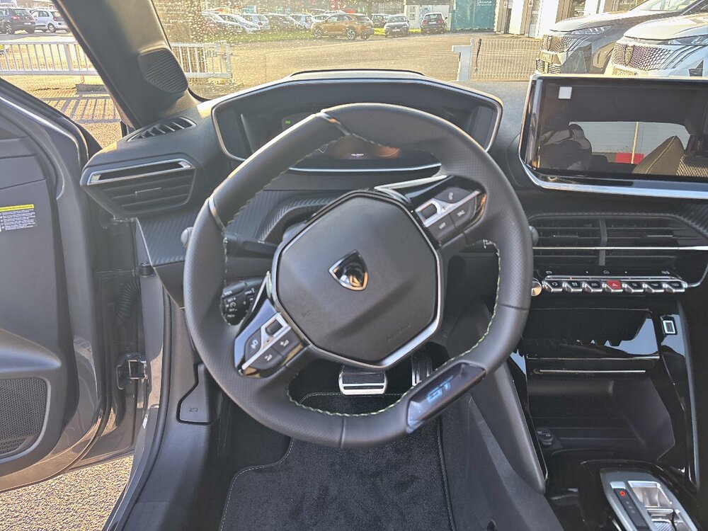 Occasion PEUGEOT 208 208 Hybrid 145 e-DCS6 - GT