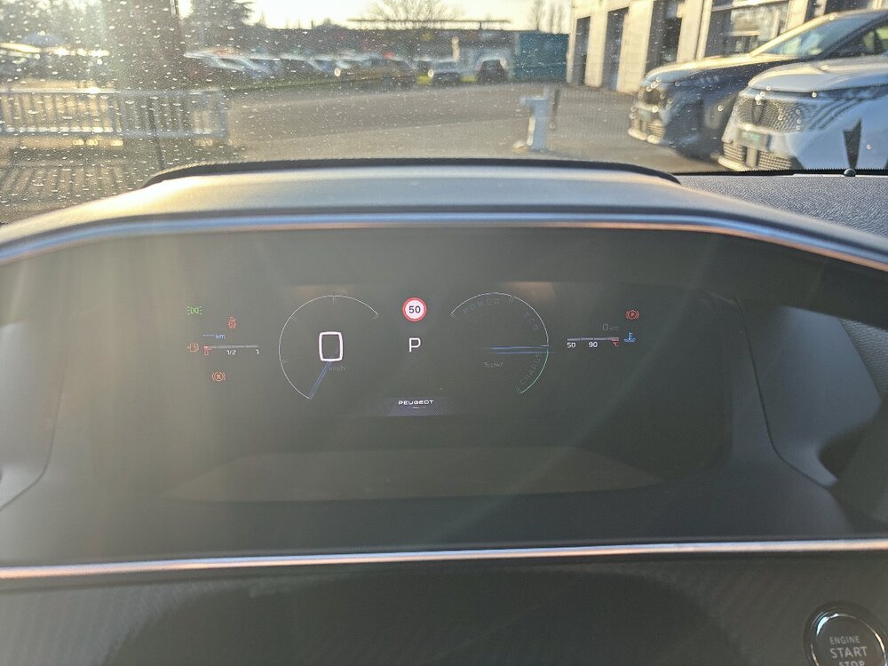 Occasion PEUGEOT 208 208 Hybrid 145 e-DCS6 - GT