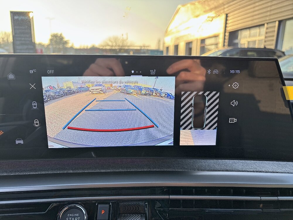 Occasion PEUGEOT 3008 3008 Hybrid 145 e-DCS6 - Allure