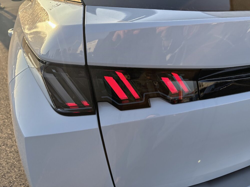 Occasion PEUGEOT 3008 3008 Hybrid 145 e-DCS6 - Allure