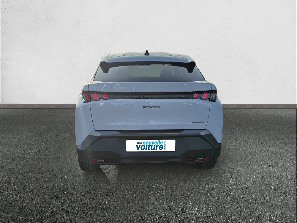 Occasion PEUGEOT 3008 3008 Hybrid 145 e-DCS6 - Allure