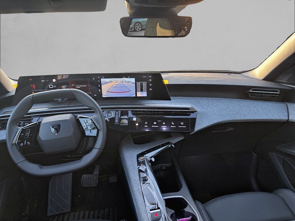 Occasion PEUGEOT 3008 3008 Hybrid 145 e-DCS6 - Allure