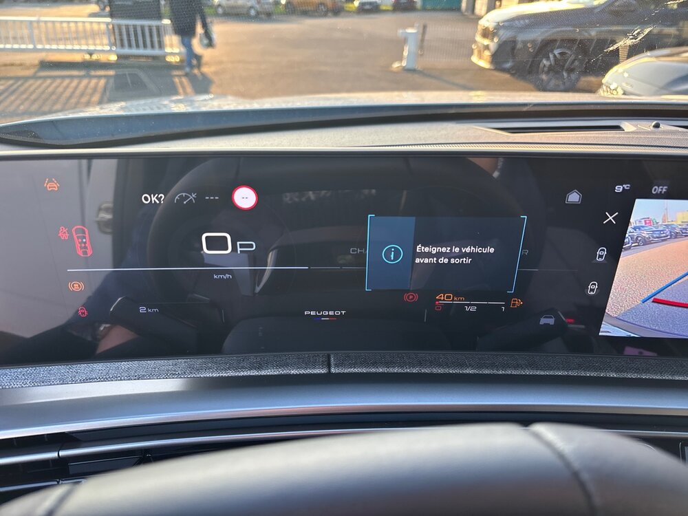 Occasion PEUGEOT 3008 3008 Hybrid 145 e-DCS6 - Allure