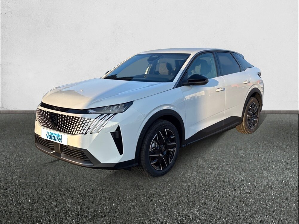 Occasion PEUGEOT 3008 3008 Hybrid 145 e-DCS6 - Allure