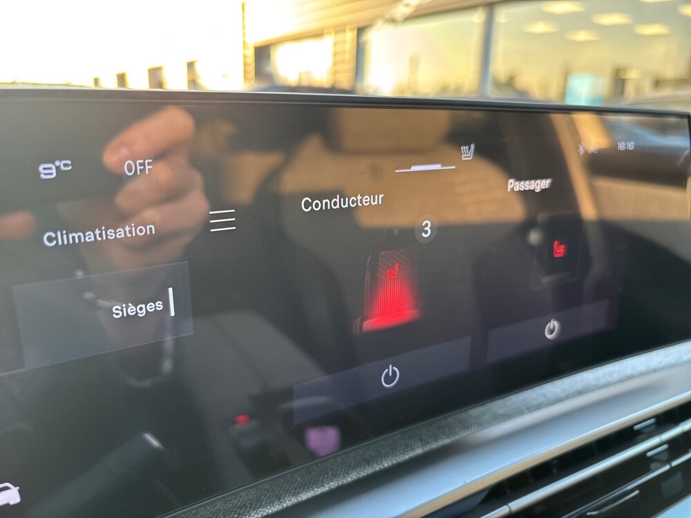 Occasion PEUGEOT 3008 3008 Hybrid 145 e-DCS6 - Allure