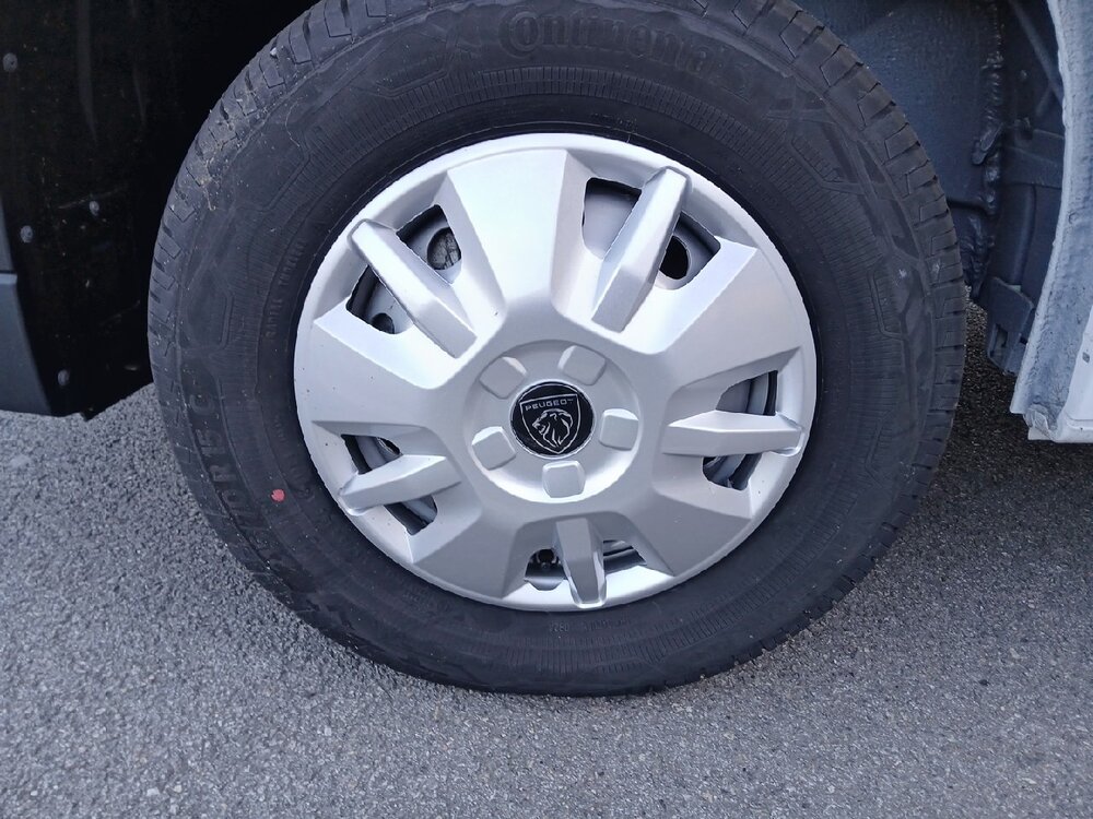 Occasion PEUGEOT Boxer BOXER FGN TOLE 3.3 T L2H2 140 S&S BVM6