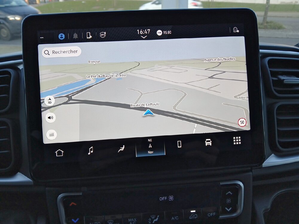 Occasion PEUGEOT Boxer BOXER FGN TOLE 3.3 T L2H2 140 S&S BVM6