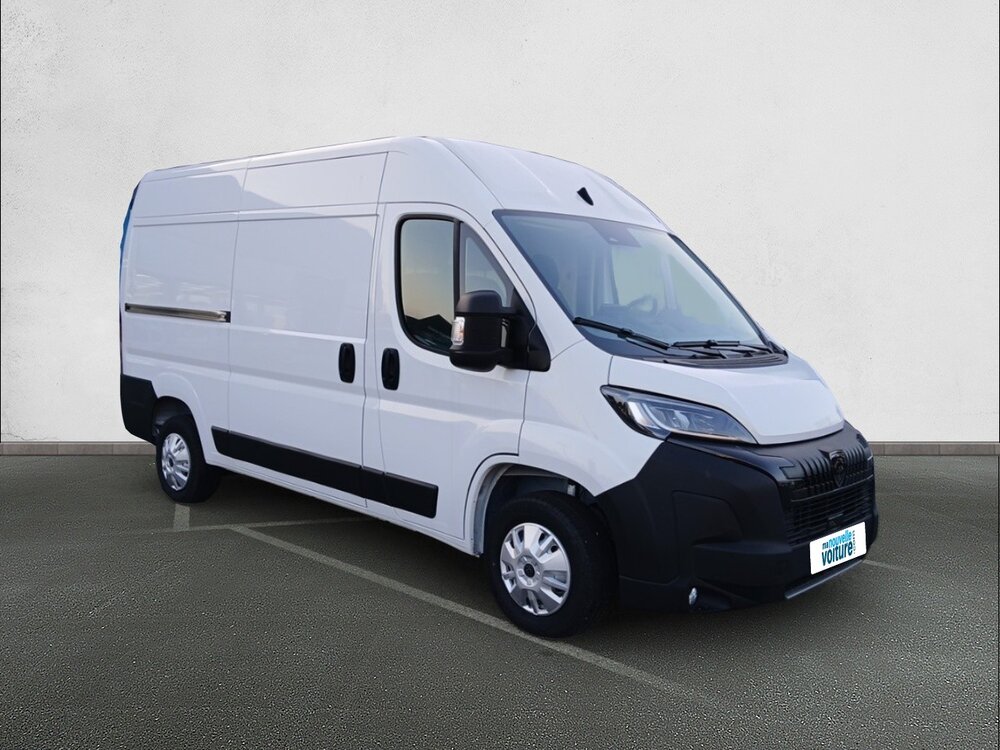 Occasion PEUGEOT Boxer BOXER FGN TOLE 3.3 T L2H2 140 S&S BVM6