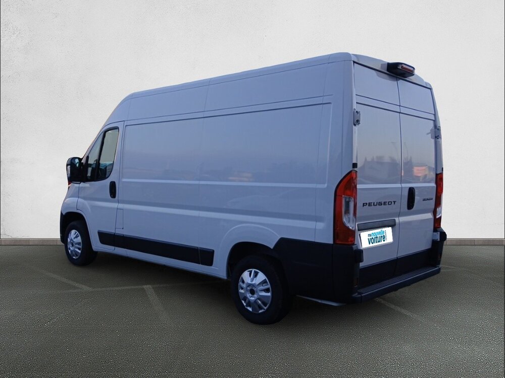 Occasion PEUGEOT Boxer BOXER FGN TOLE 3.3 T L2H2 140 S&S BVM6