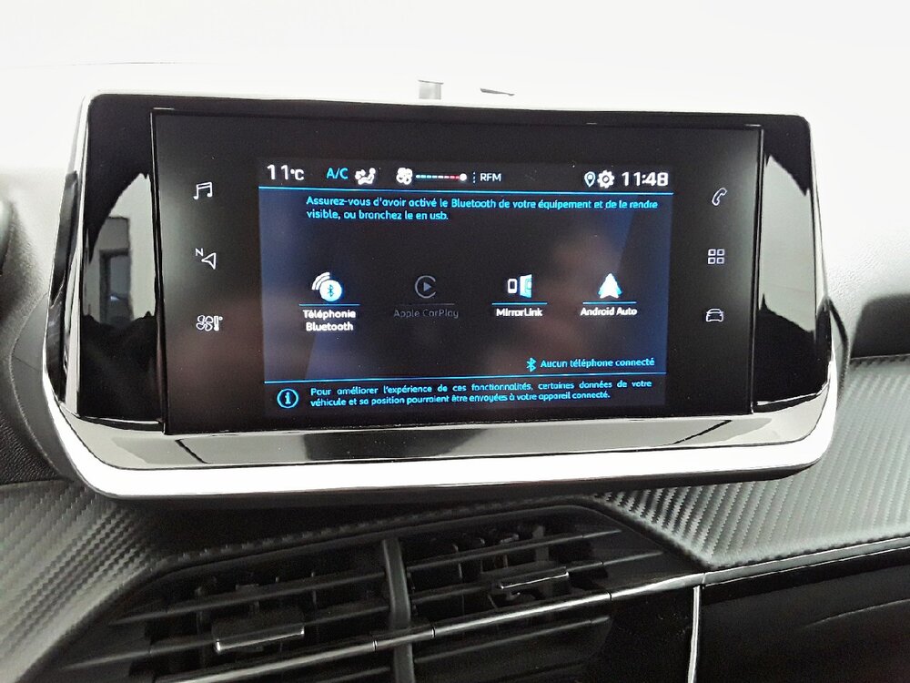 Occasion PEUGEOT 208 208 PureTech 75 S&S BVM5 - Active Pack