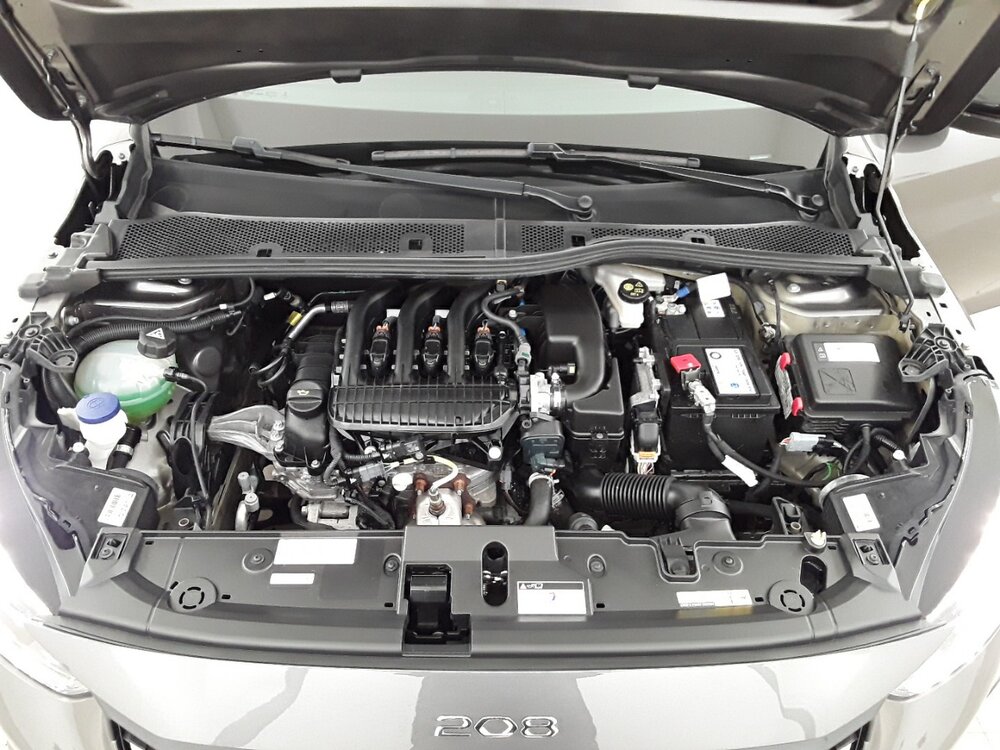 Occasion PEUGEOT 208 208 PureTech 75 S&S BVM5 - Active Pack