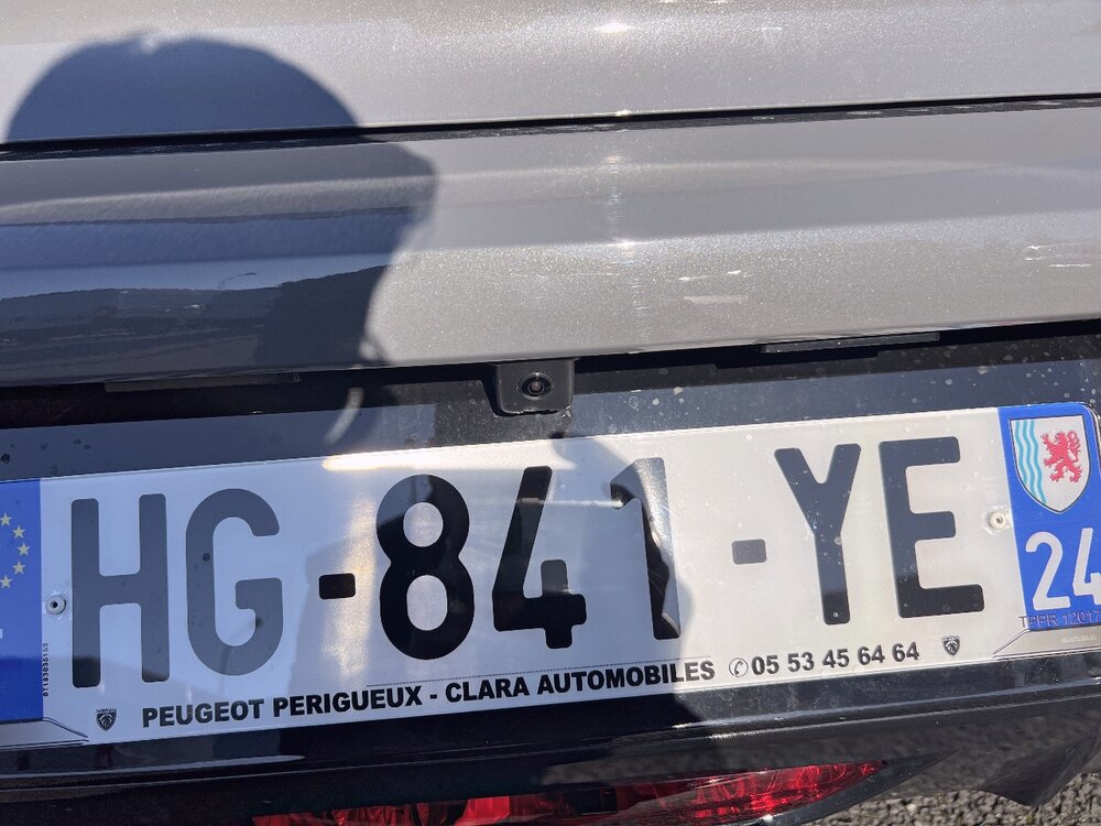 Occasion PEUGEOT 208 208 Hybrid 110 e-DCS6 - série spéciale ENVY