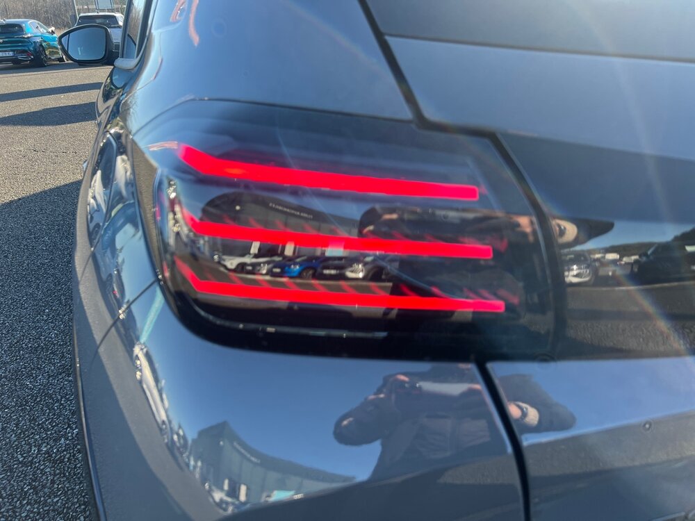 Occasion PEUGEOT 208 208 Hybrid 110 e-DCS6 - série spéciale ENVY