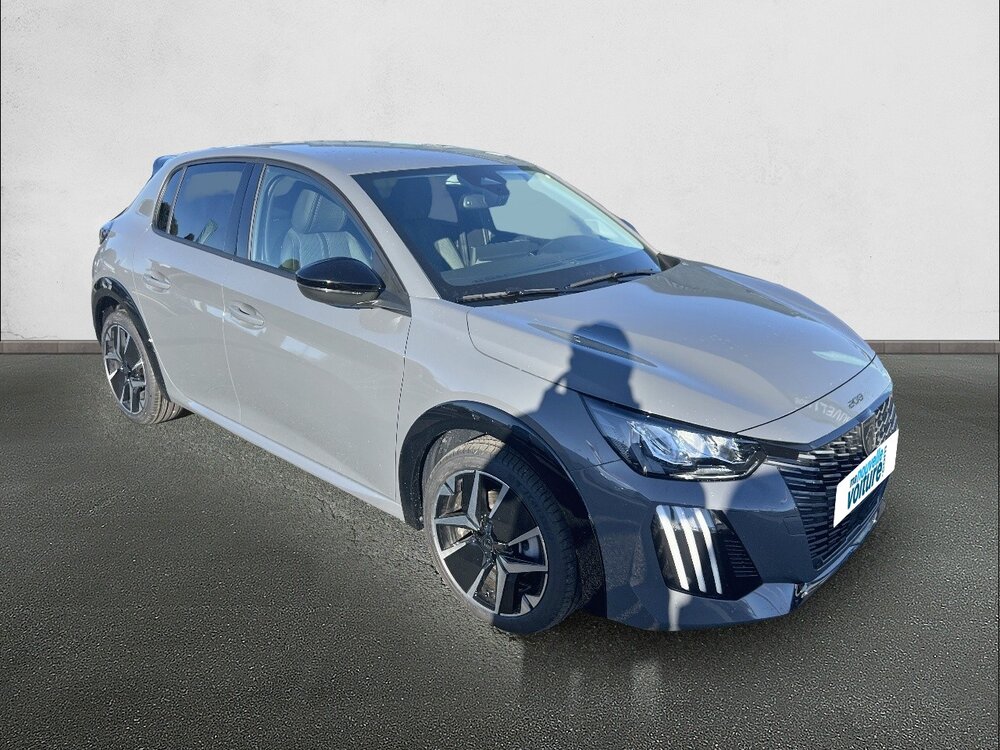 Occasion PEUGEOT 208 208 Hybrid 110 e-DCS6 - série spéciale ENVY