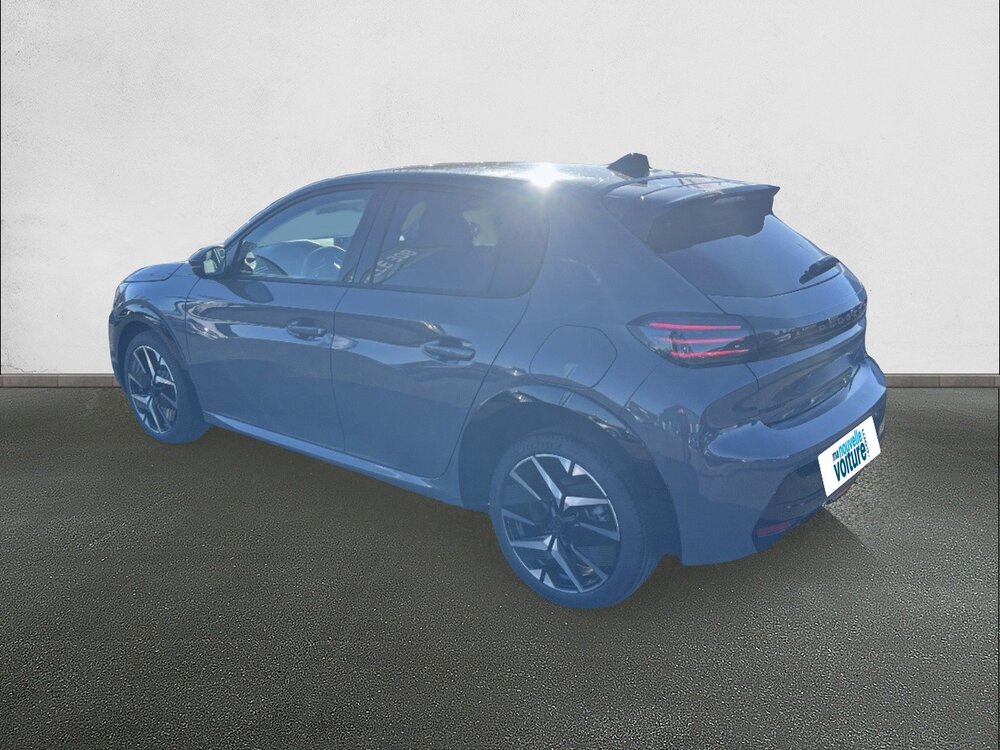 Occasion PEUGEOT 208 208 Hybrid 110 e-DCS6 - série spéciale ENVY