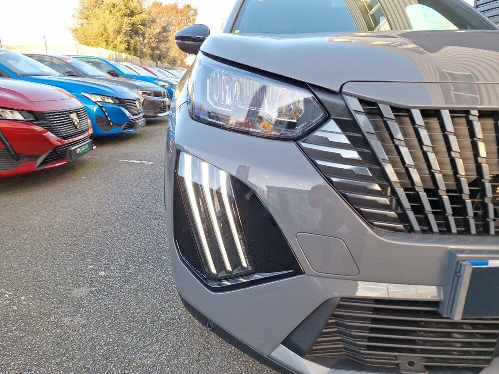 Occasion PEUGEOT 2008 2008 Hybrid 145 e-DCS6 - Allure