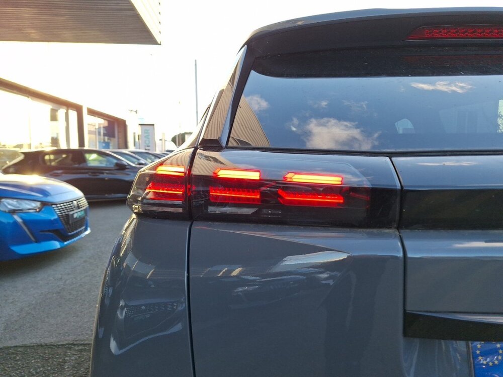 Occasion PEUGEOT 2008 2008 Hybrid 145 e-DCS6 - Allure