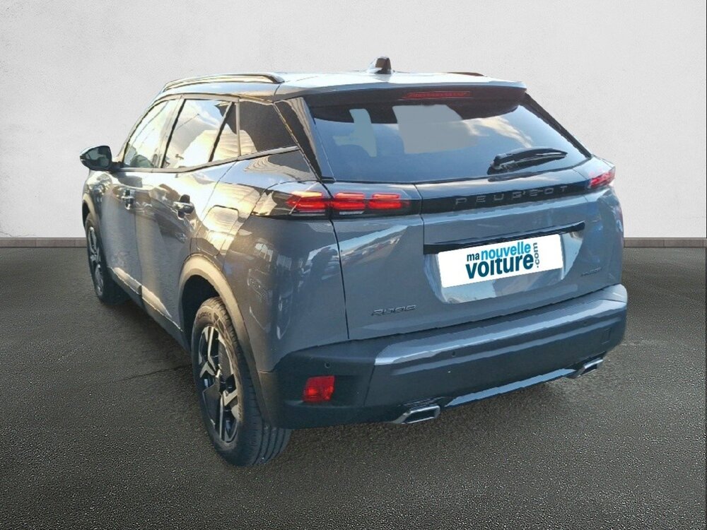 Occasion PEUGEOT 2008 2008 Hybrid 145 e-DCS6 - Allure