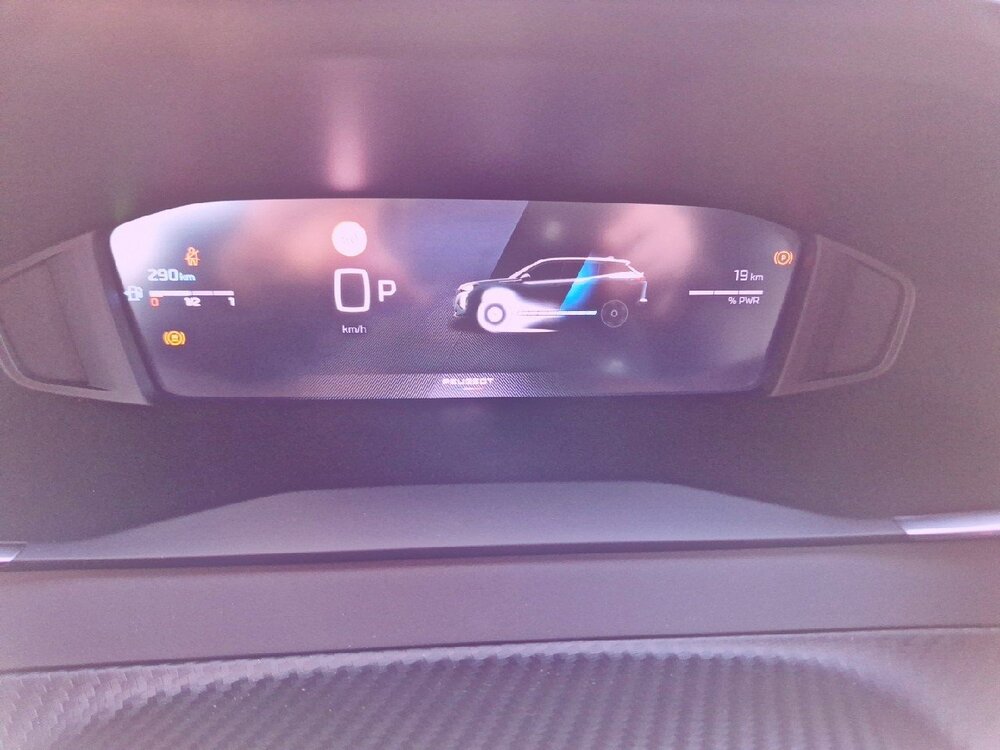 Occasion PEUGEOT 2008 2008 Hybrid 145 e-DCS6 - Allure