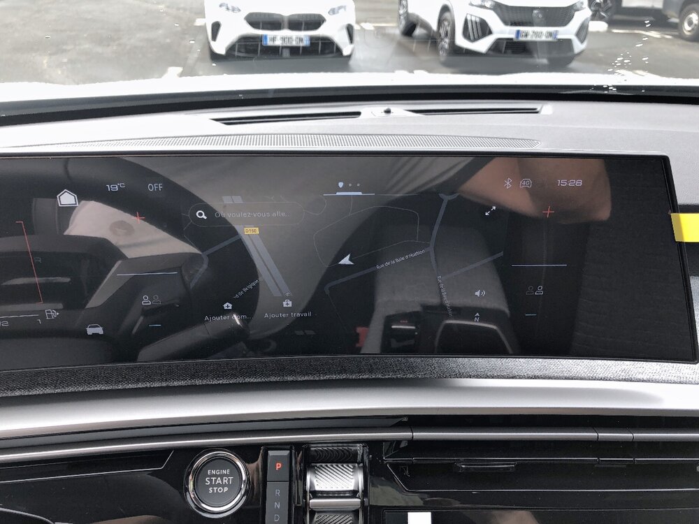 Occasion PEUGEOT 3008 3008 Hybrid 145 e-DCS6 - Allure