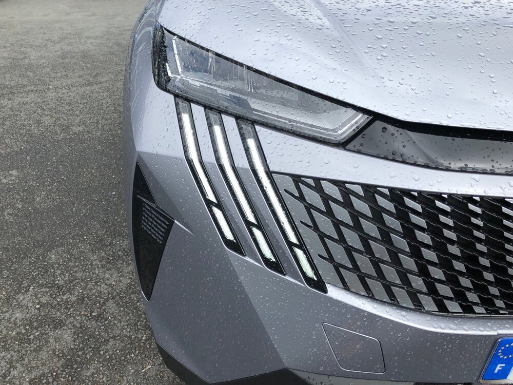 Occasion PEUGEOT 3008 3008 Hybrid 145 e-DCS6 - Allure