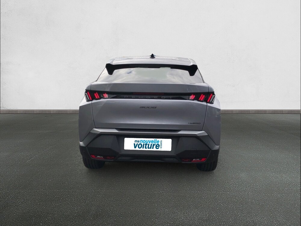 Occasion PEUGEOT 3008 3008 Hybrid 145 e-DCS6 - Allure