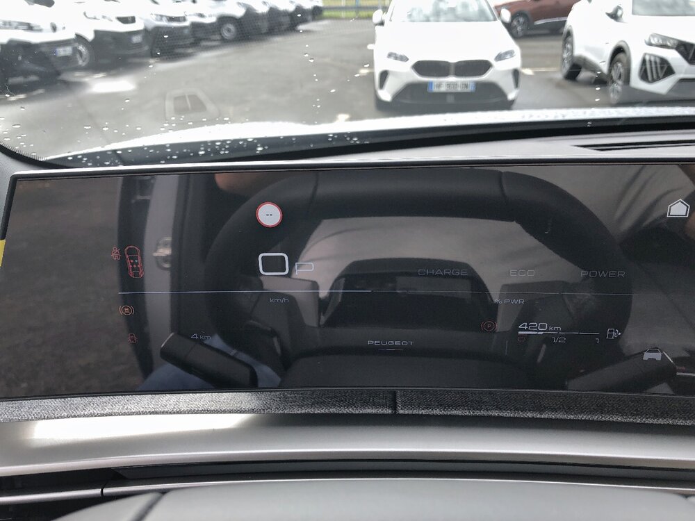 Occasion PEUGEOT 3008 3008 Hybrid 145 e-DCS6 - Allure