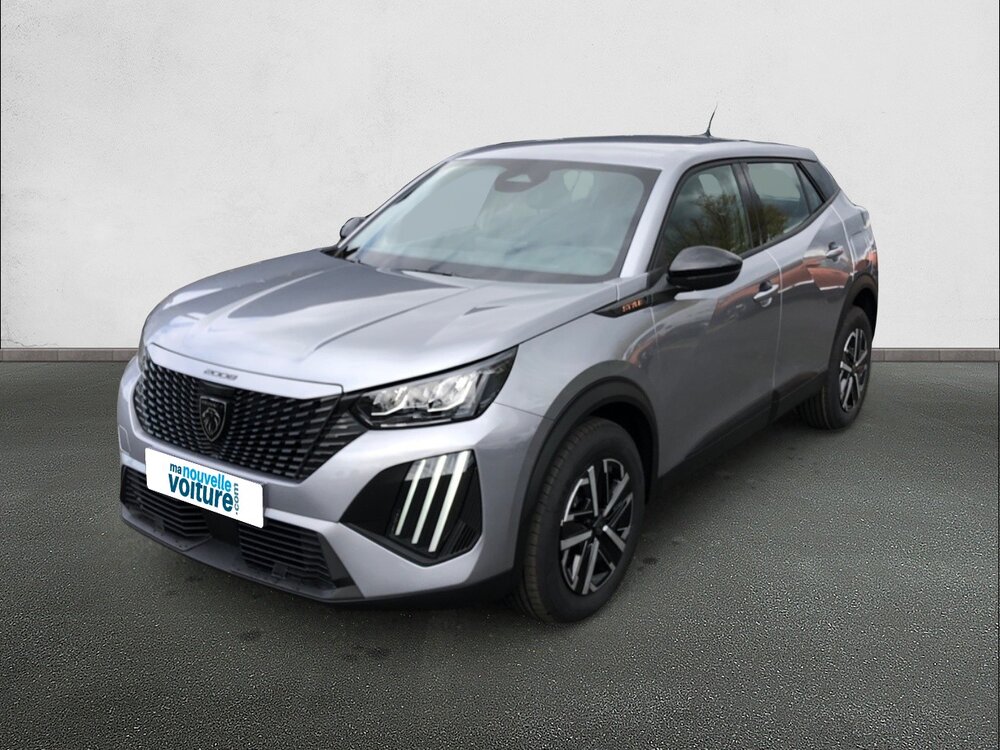 Occasion PEUGEOT 2008 2008 Hybrid 145 e-DCS6 - Style