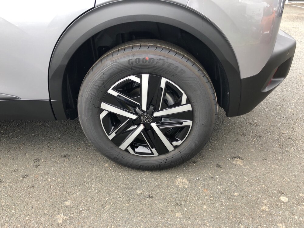 Occasion PEUGEOT 2008 2008 Hybrid 145 e-DCS6 - Style