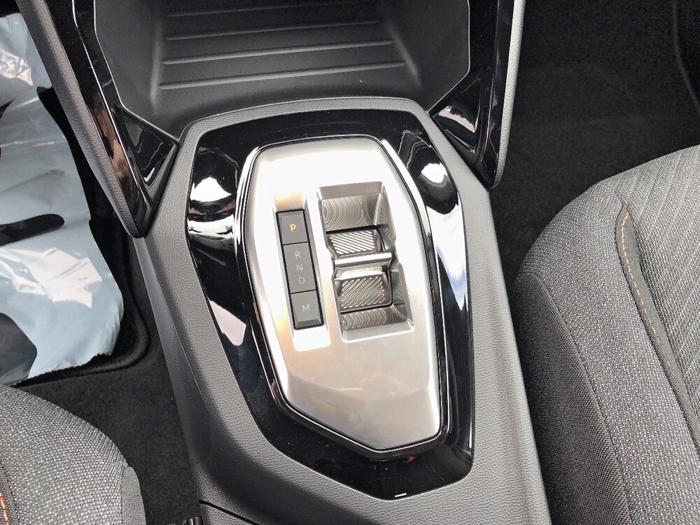 Occasion PEUGEOT 2008 2008 Hybrid 145 e-DCS6 - Style