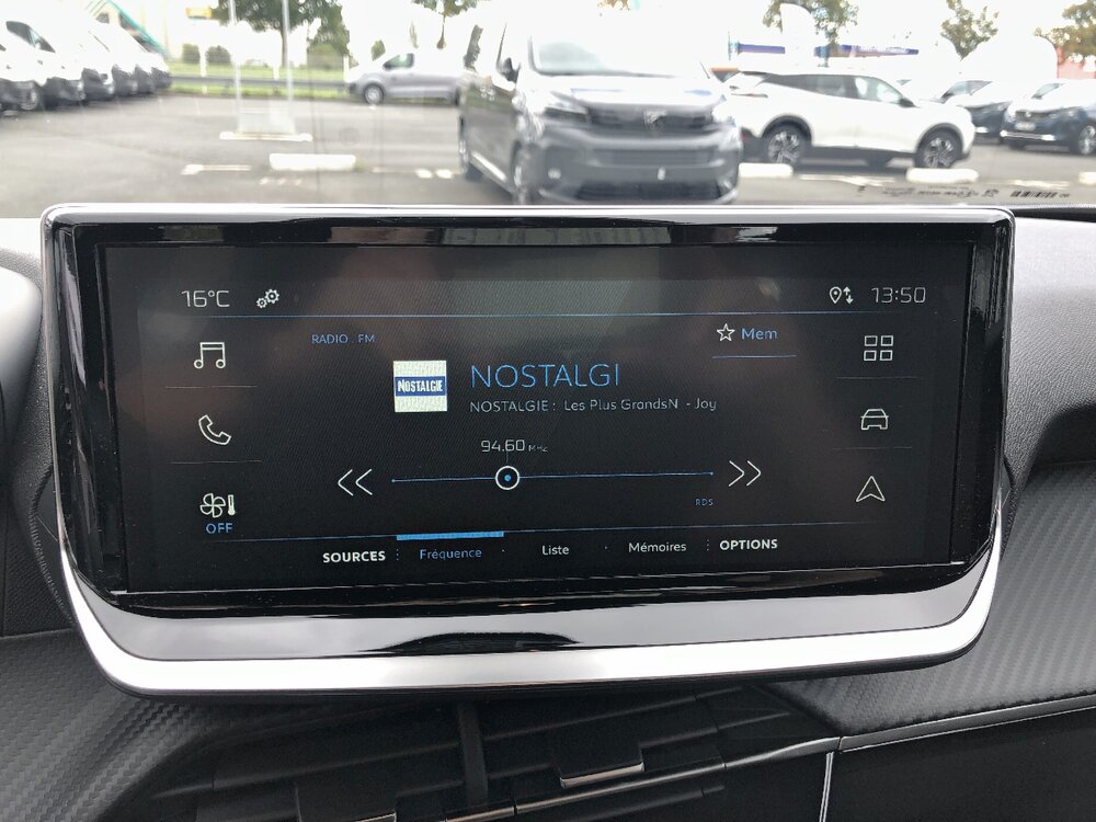 Occasion PEUGEOT 2008 2008 Hybrid 145 e-DCS6 - Style