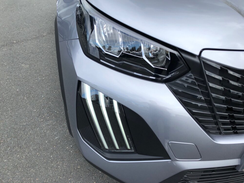Occasion PEUGEOT 2008 2008 Hybrid 145 e-DCS6 - Style