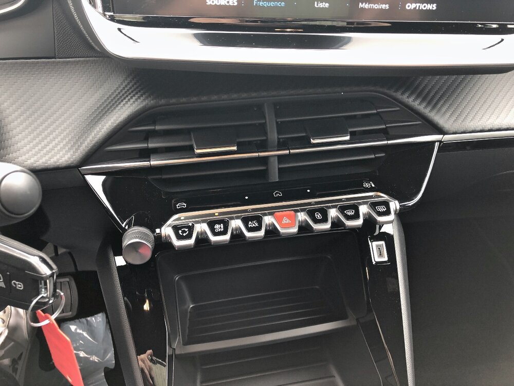 Occasion PEUGEOT 2008 2008 Hybrid 145 e-DCS6 - Style