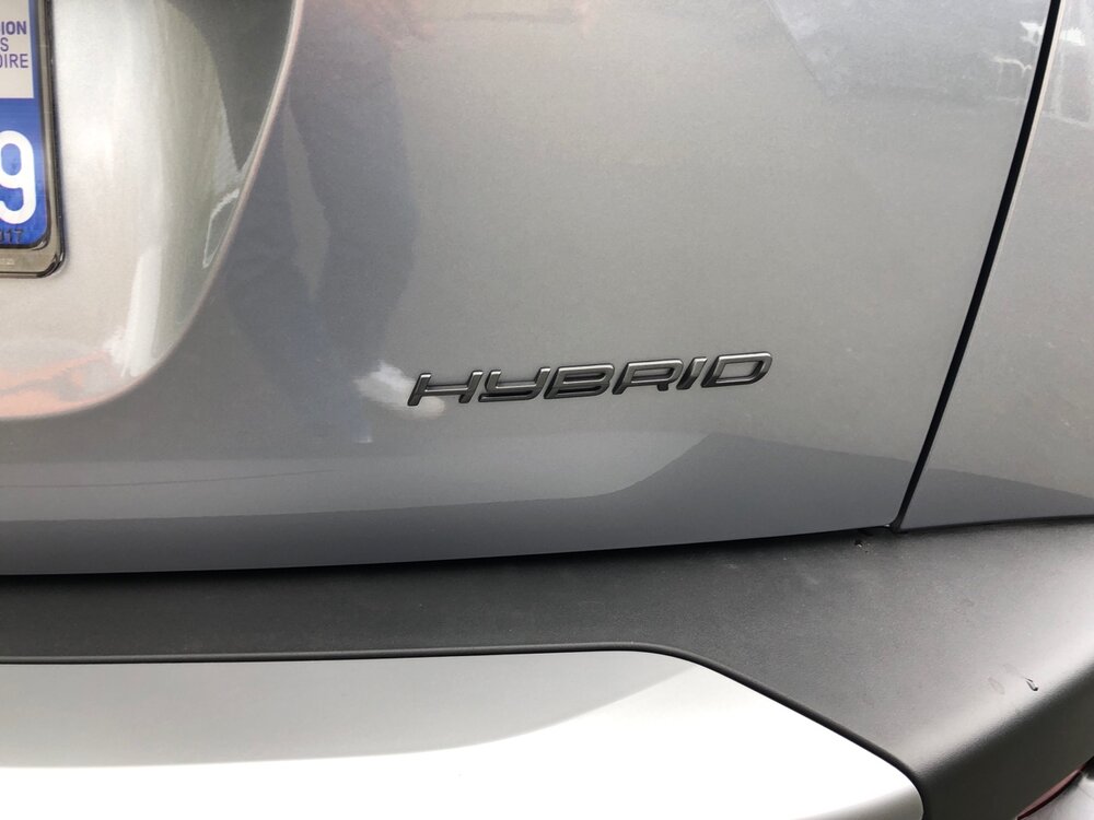 Occasion PEUGEOT 2008 2008 Hybrid 145 e-DCS6 - Style