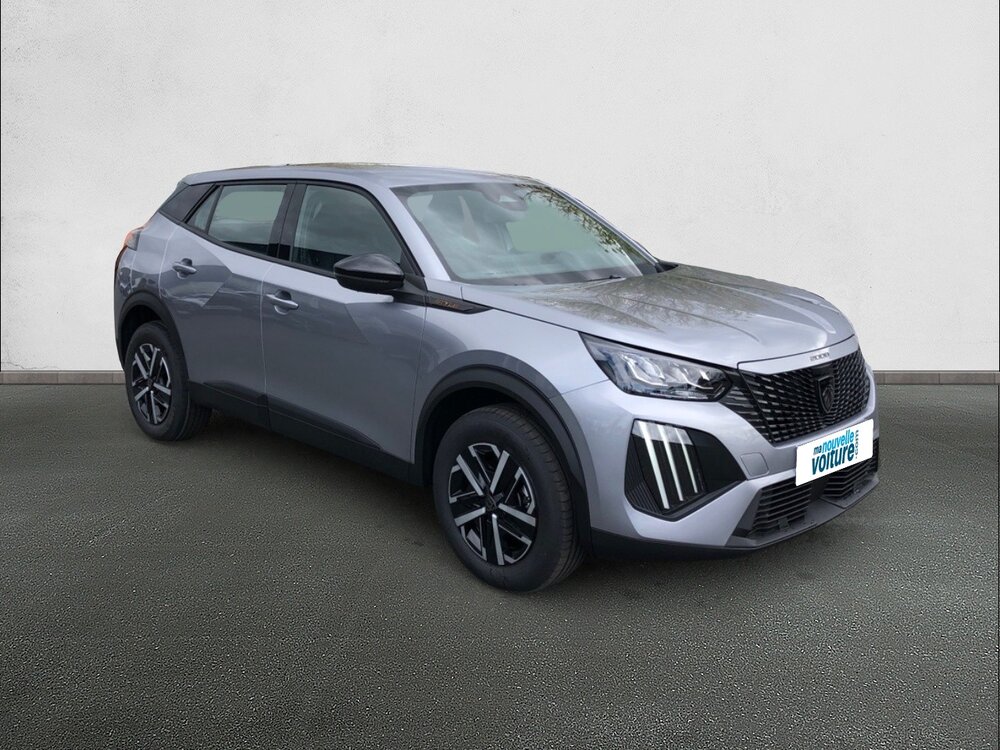 Occasion PEUGEOT 2008 2008 Hybrid 145 e-DCS6 - Style