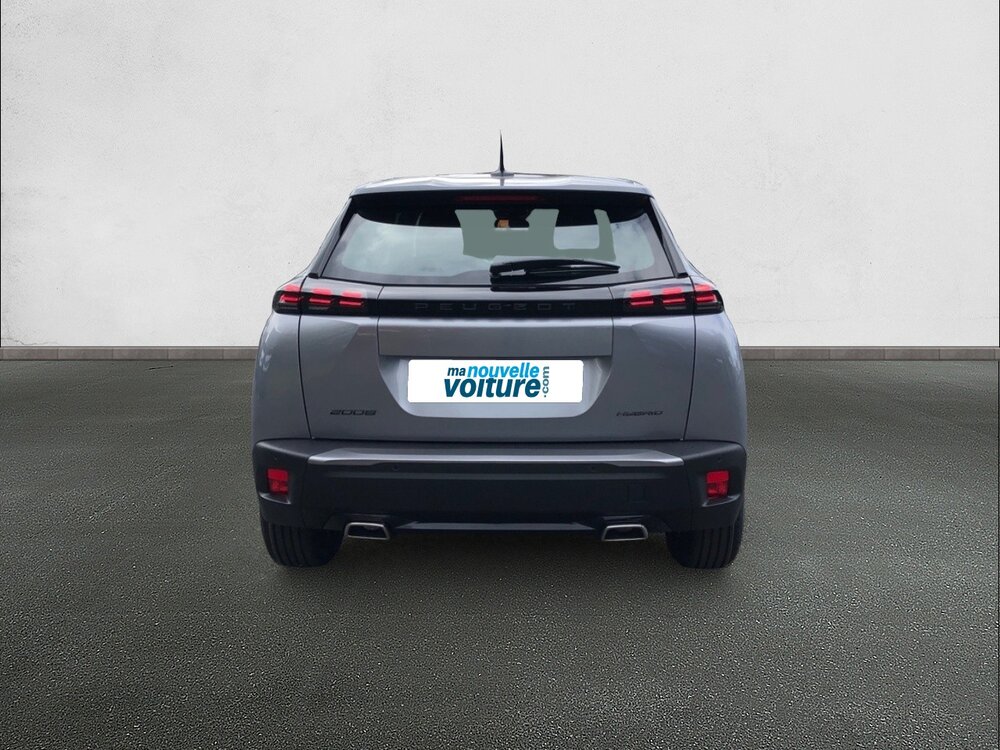 Occasion PEUGEOT 2008 2008 Hybrid 145 e-DCS6 - Style