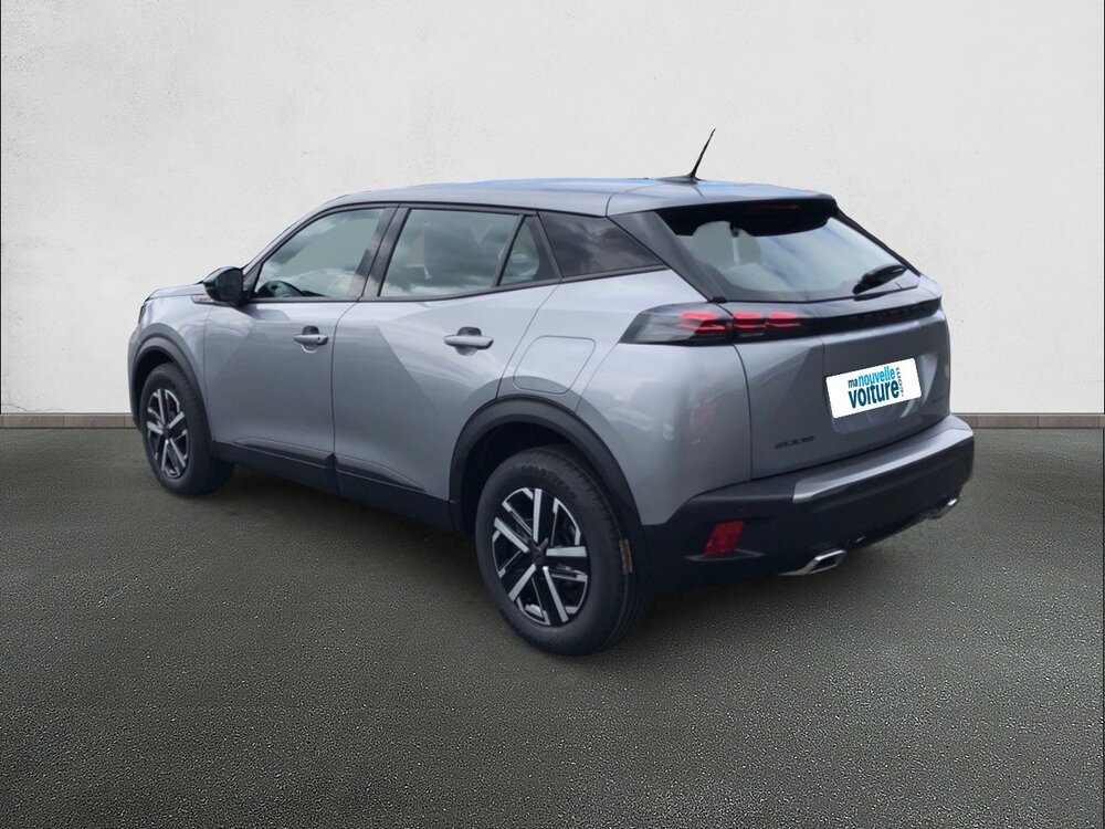 Occasion PEUGEOT 2008 2008 Hybrid 145 e-DCS6 - Style