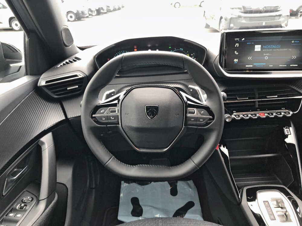 Occasion PEUGEOT 2008 2008 Hybrid 145 e-DCS6 - Style