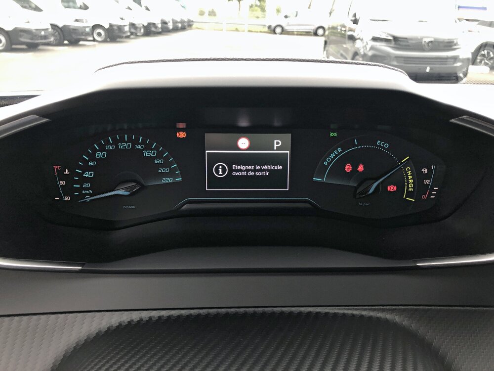 Occasion PEUGEOT 2008 2008 Hybrid 145 e-DCS6 - Style