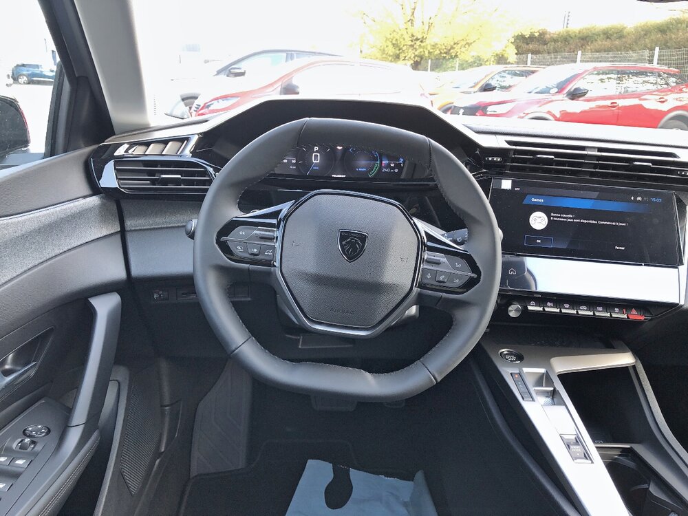 Occasion PEUGEOT 308 308 Hybrid 136 e-DCS6 - Allure