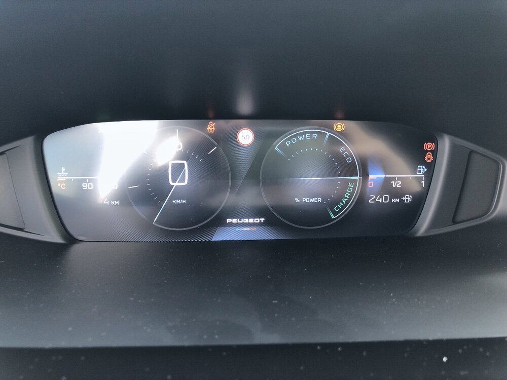 Occasion PEUGEOT 308 308 Hybrid 136 e-DCS6 - Allure