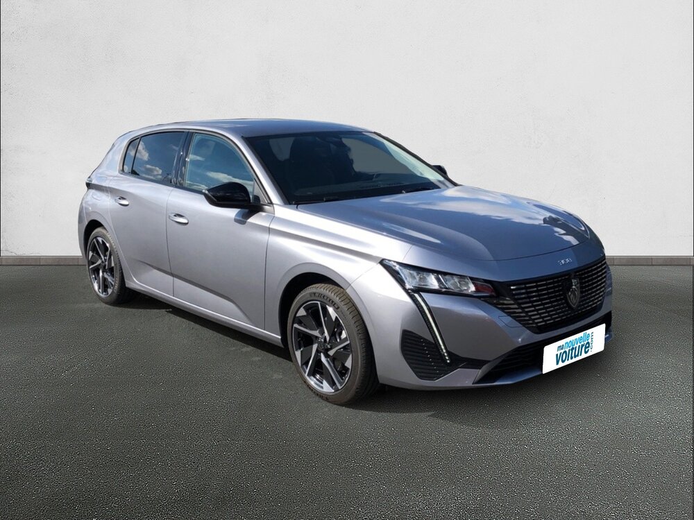 Occasion PEUGEOT 308 308 Hybrid 136 e-DCS6 - Allure