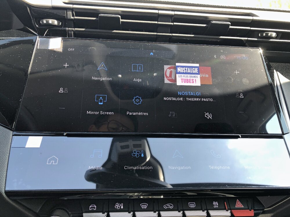 Occasion PEUGEOT 308 308 Hybrid 136 e-DCS6 - Allure