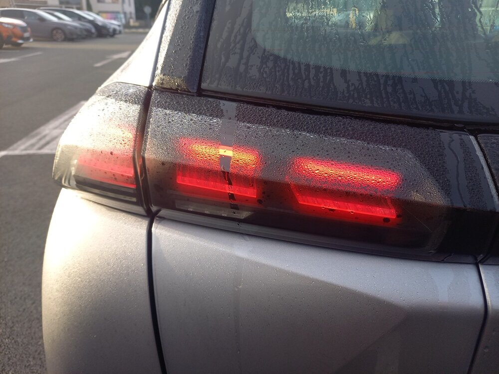 Occasion PEUGEOT 2008 2008 Hybrid 145 e-DCS6 - Style