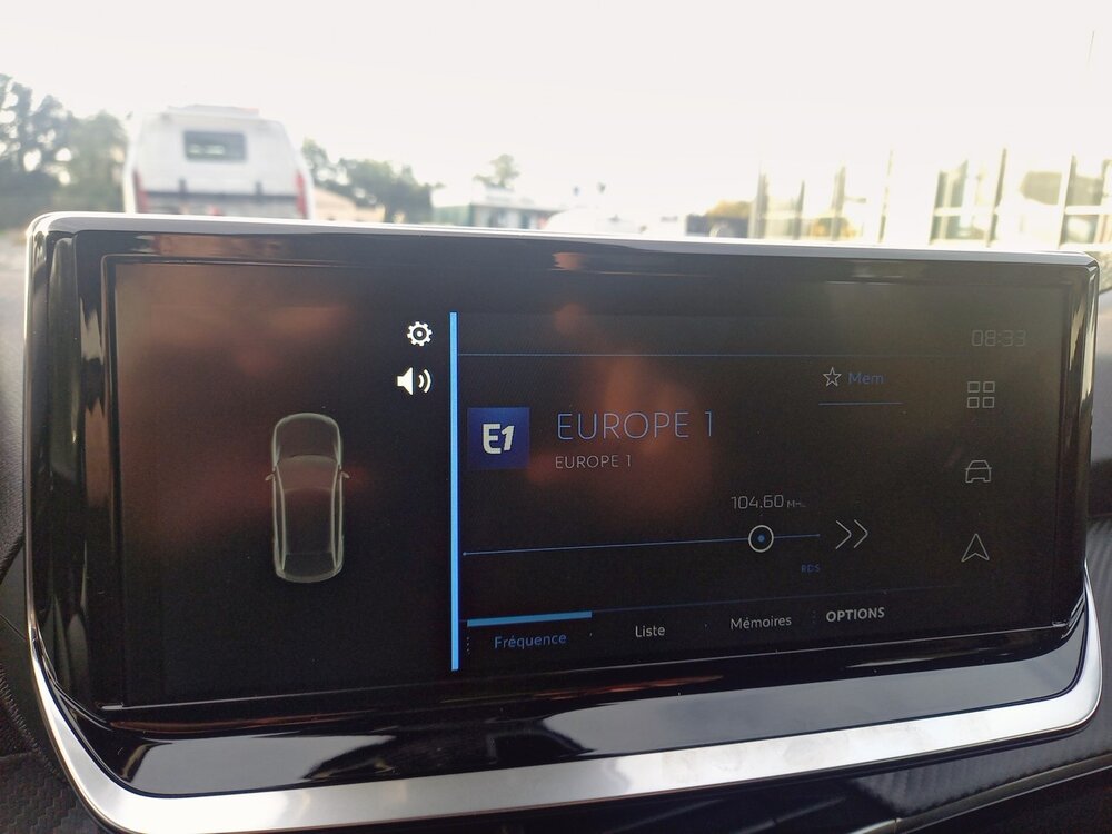 Occasion PEUGEOT 2008 2008 Hybrid 145 e-DCS6 - Style