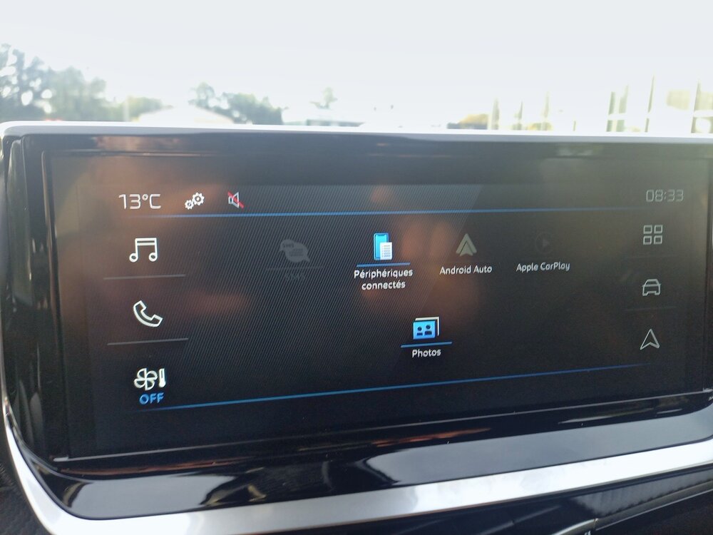 Occasion PEUGEOT 2008 2008 Hybrid 145 e-DCS6 - Style