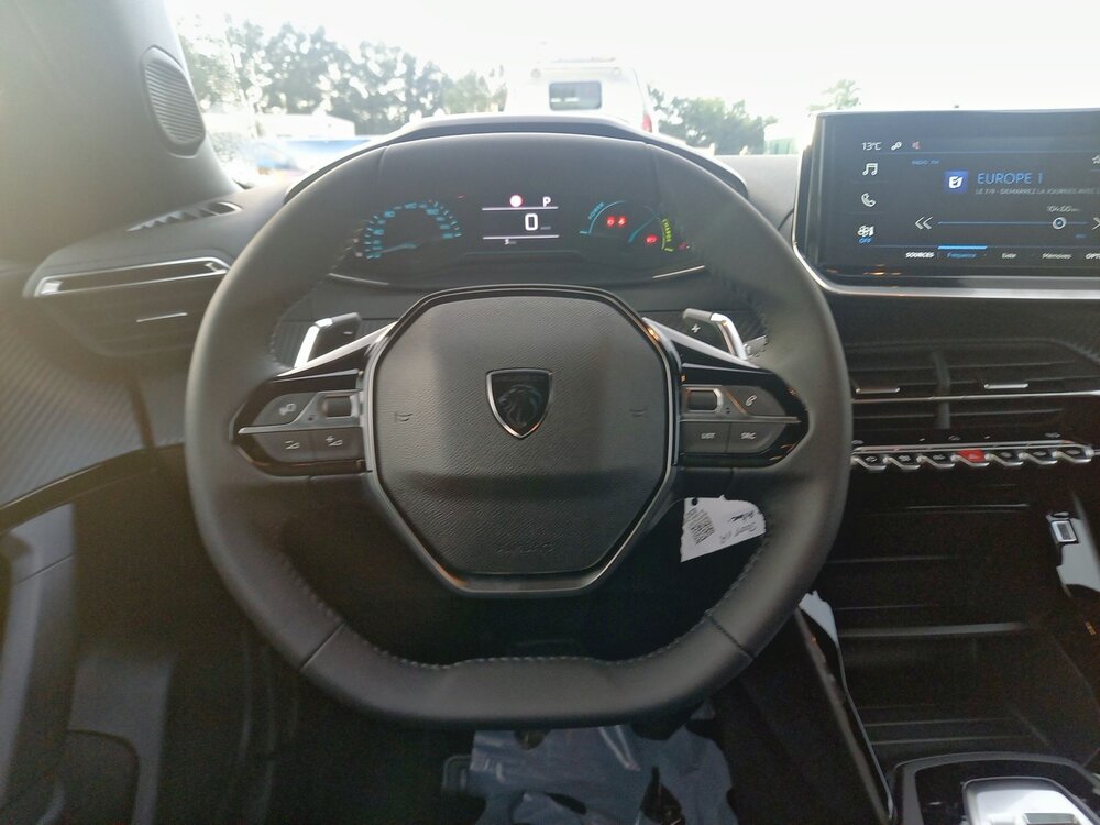 Occasion PEUGEOT 2008 2008 Hybrid 145 e-DCS6 - Style