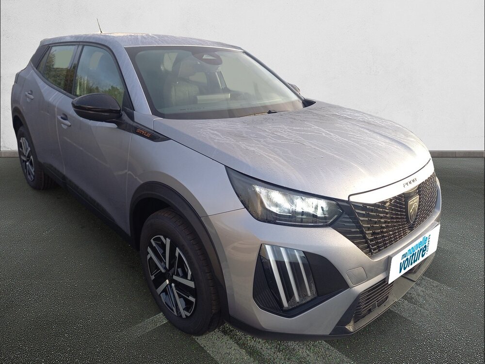 Occasion PEUGEOT 2008 2008 Hybrid 145 e-DCS6 - Style